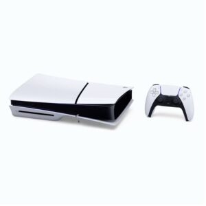 SONY PLAYSTATION 5 DISC CONSOLE E CHASSIS 1TB (CD VERSION) WHITE CFI-2116A01Y