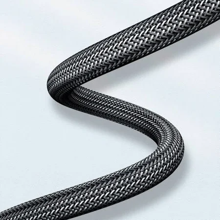 UGREEN 8K HDMI M/M ROUND CABLE WITH BRAIDED 1M GRAY 70319 - Image 4