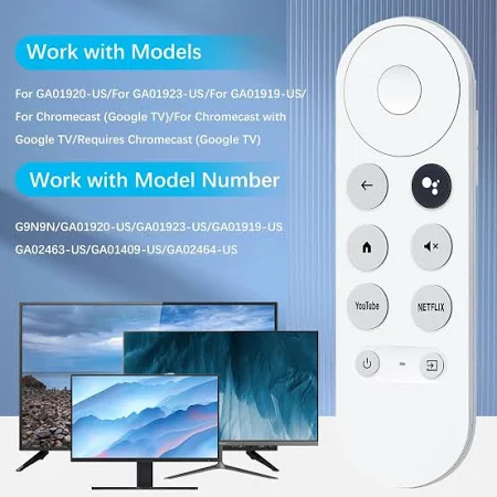 GOOGLE REMOTE - Image 9