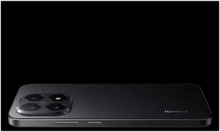 MI XIAOMI 15T 12GB RAM 256GB ROM BLACK - Image 4
