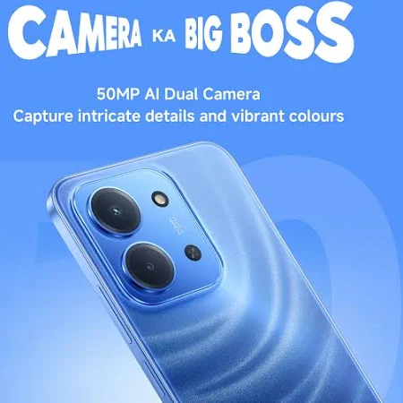 MI REDMI 15C 4GB RAM 128GB ROM MOONLIGHT BLUE - Image 9