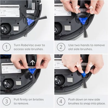 EUFY ROBOVAC CLEANER SIDE BRUSH - Image 3
