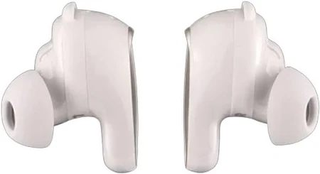 BOSE QUIETCOMFORT ULTRA WIRELESS NOISE CANCELING EARBUDS 2ND GEN WHITE SMOKE 896637-0020 - Image 3