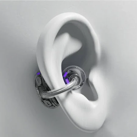 HUAWEI FREECLIP 2 EARBUDS BLACK T0027 - Image 9