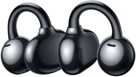 HUAWEI FREECLIP 2 EARBUDS BLACK T0027 - Image 4