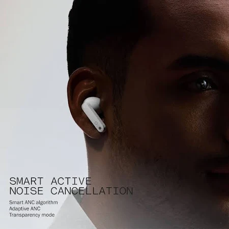 NOTHING CMF BUDS 2 WIRELESS EARBUDS DARK GREY B179 - Image 5