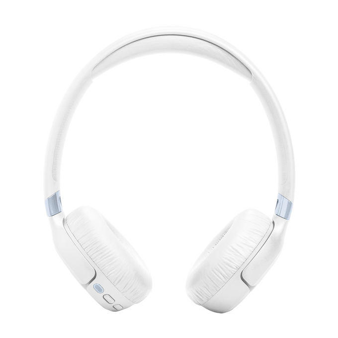 JBL TUNE 680NC WIRELESS HEADSET WHITE - Image 2