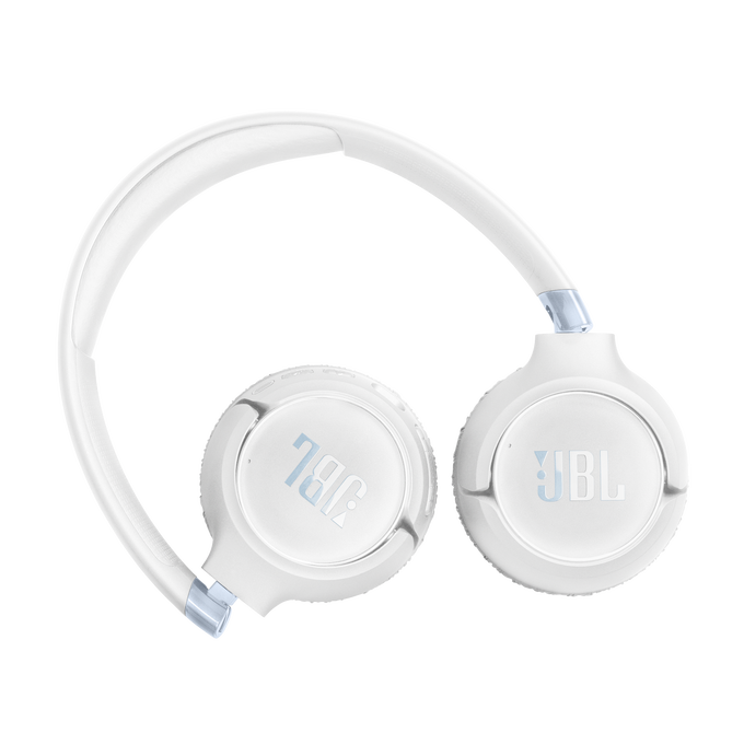 JBL TUNE 680NC WIRELESS HEADSET WHITE - Image 3