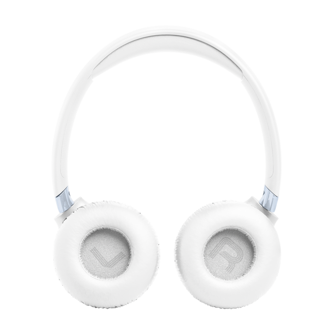 JBL TUNE 680NC WIRELESS HEADSET WHITE - Image 4
