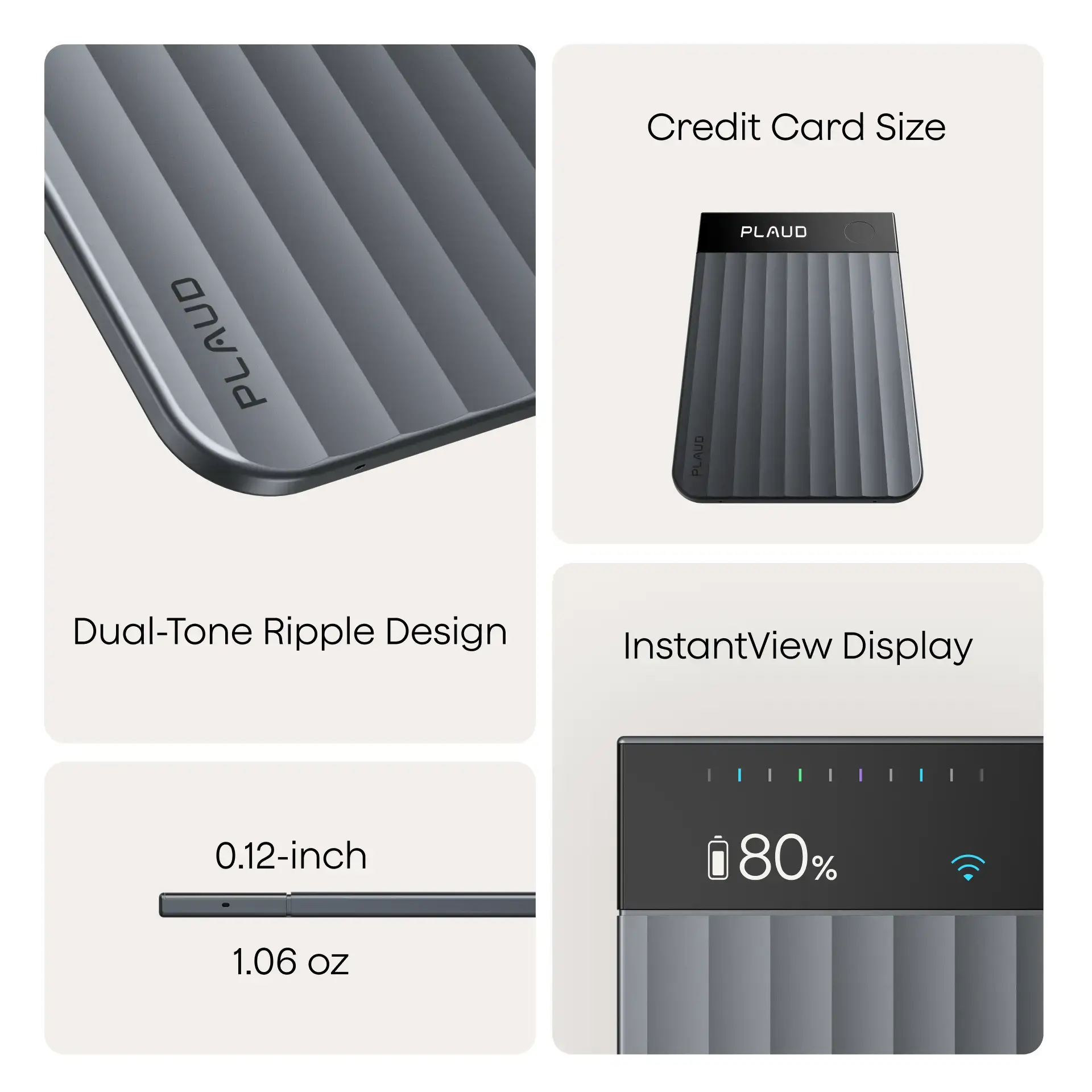 PLAUD NOTE PRO 64GB BLACK - Image 6