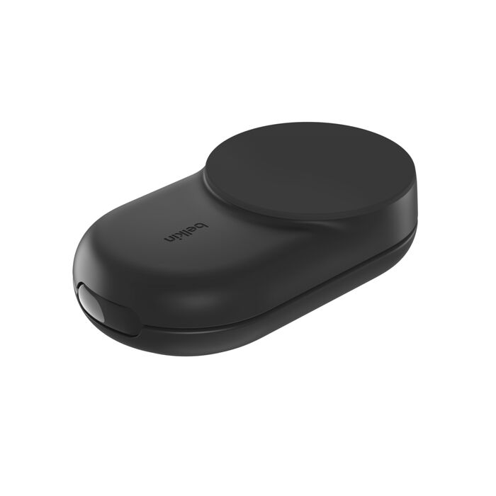 BELKIN ULTRA CHARGE QI2 25W 3 IN 1 FOLDABLE MAGNETIC CHARGER BLACK WIZ037MYBK - Image 4