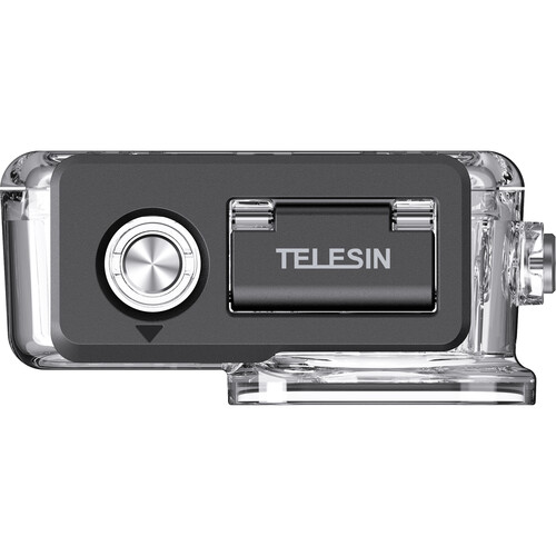 TELESIN ACTION 6 CAMERA WATERPROOF CASE S4-WTP-12 - Image 5