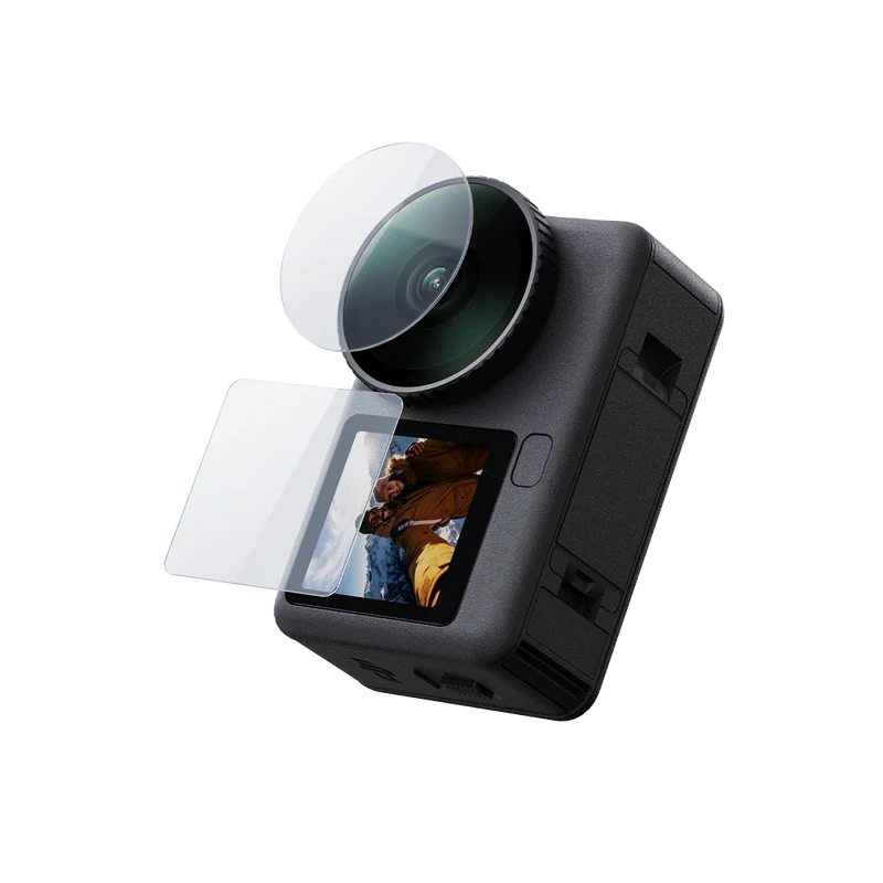 TELESIN ACTION 6 CAMERA SCREEN PROTECTOR S6-FLM-26 - Image 2