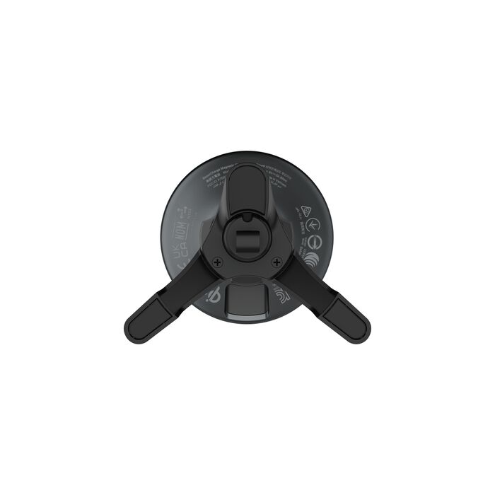 BELKIN BOOSTCHARGE QI2 MAGNETIC CHARGING CAR VENT AND DASH MOUNT BLACK WIC012HQBK - Image 4