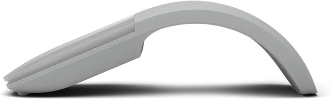 MICROSOFT SURFACE ARC MOUSE WIRELESS GRAY CZV-00008 - Image 2