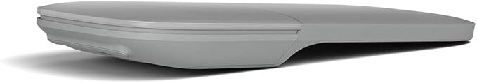 MICROSOFT SURFACE ARC MOUSE WIRELESS GRAY CZV-00008 - Image 3