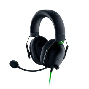 The RAZER BLACKSHARK V2 X PLAYSTATION GAMING HEADSET BLACK RZ04-03241000-R3G1