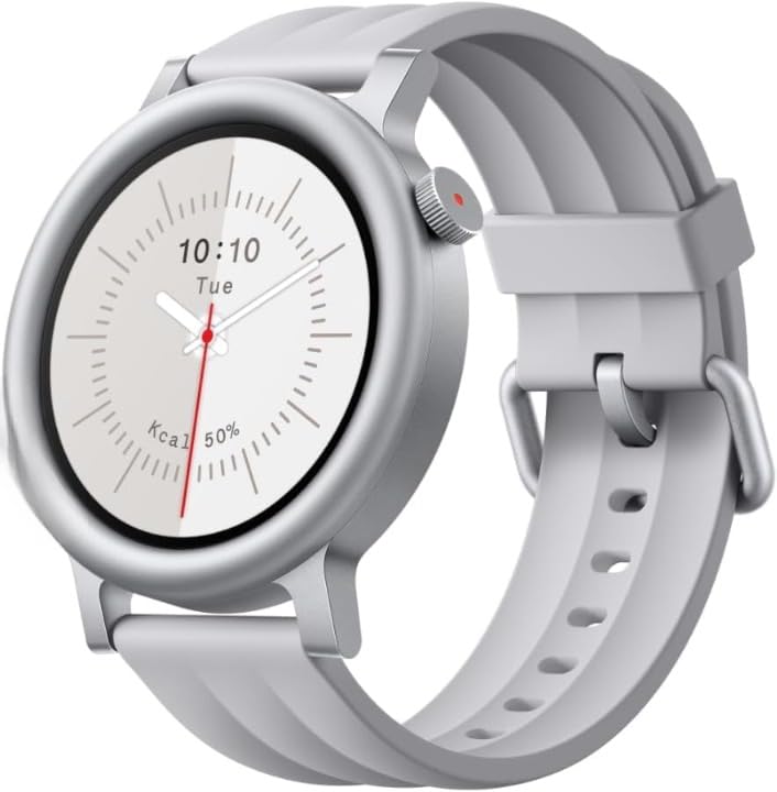 CMF BY NOTHING WATCH 3 PRO AMOLED LIGHT GREY - Image 2