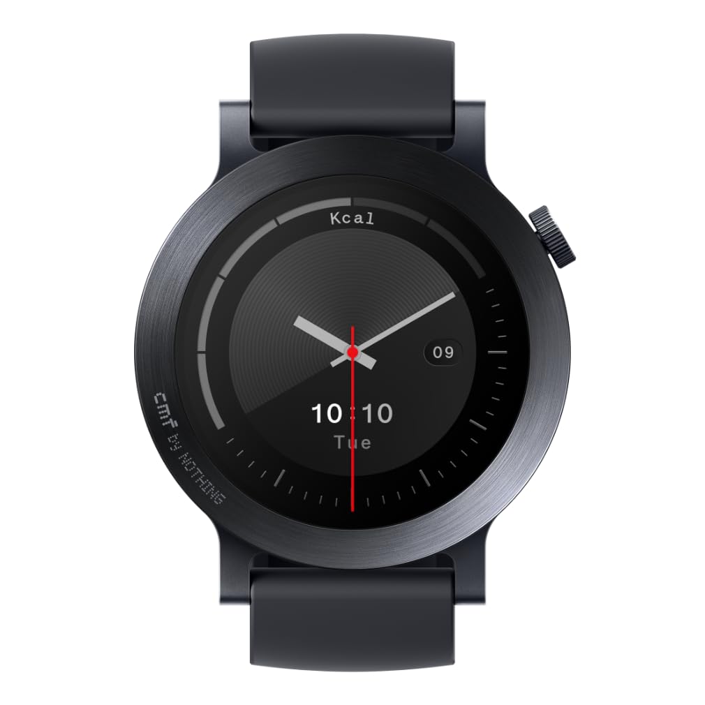 CMF BY NOTHING WATCH 3 PRO AMOLED DARK GREY - Image 6