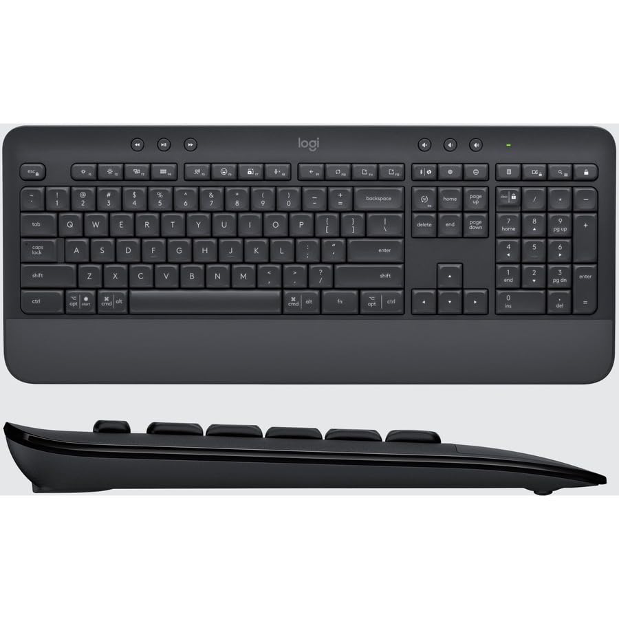 LOGITECH SIGNATURE MK650 COMBO FOR BUSINESS ARB GRAPHITE 920-011003 - Image 3