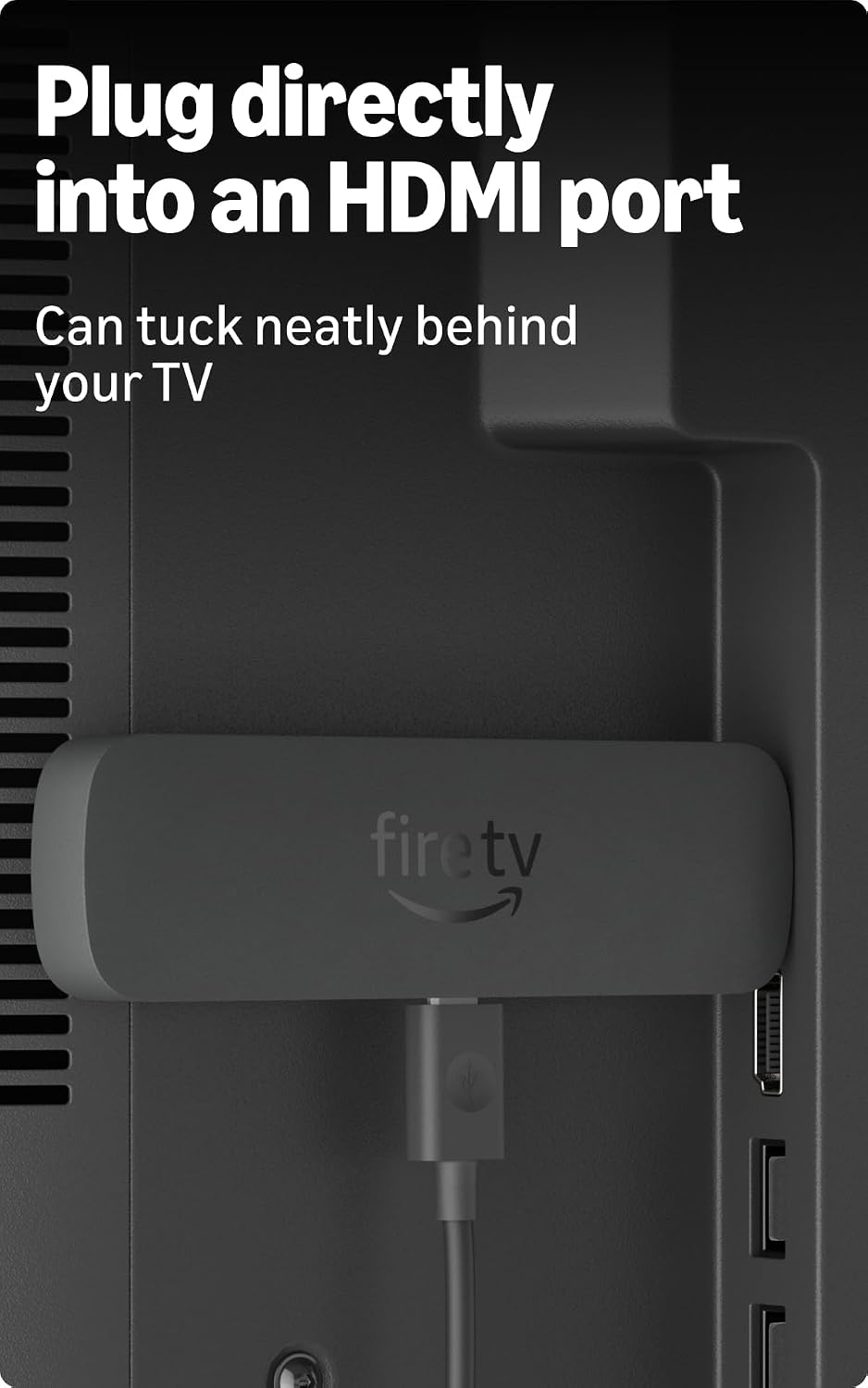 AMAZON FIRE TV STICK 4K PLUS - Image 9