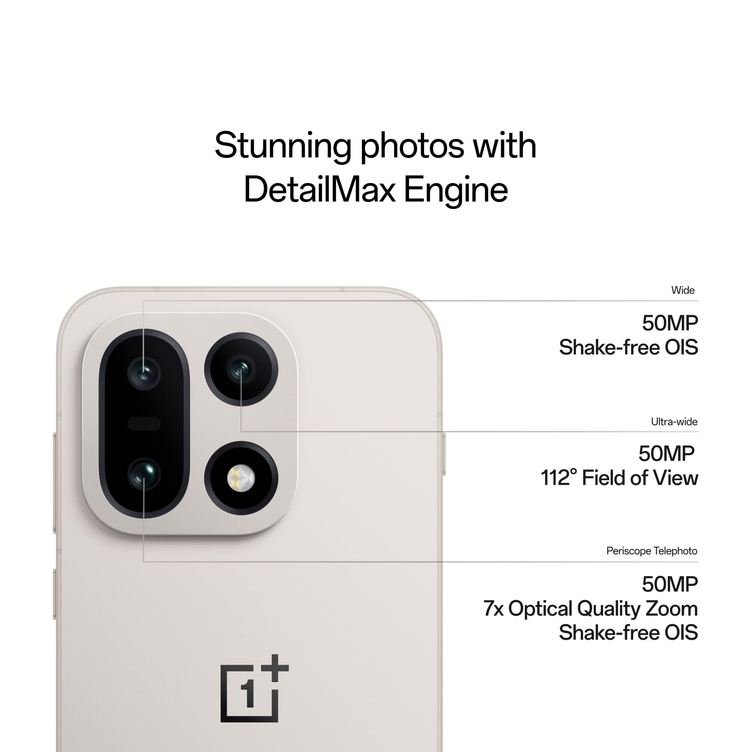 ONEPLUS 15 5G 12GB 256GB SAND STORM CPH2745 - Image 7