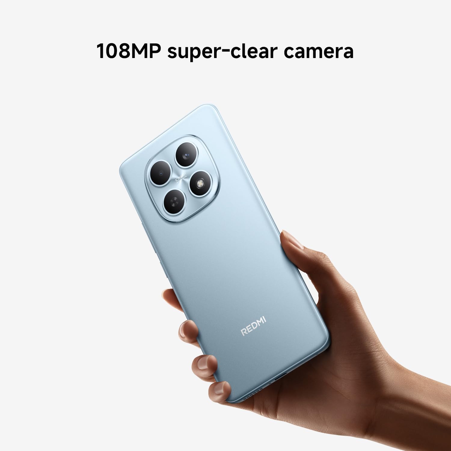 MI REDMI NOTE 15 8GB RAM 256GB ROM FOREST GREEN (4G) - Image 8