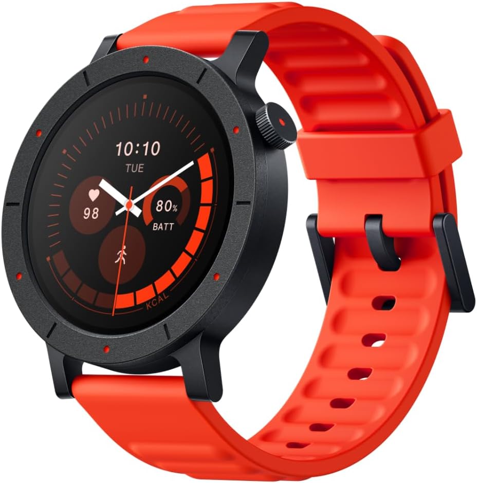 CMF BY NOTHING WATCH 3 PRO AMOLED ORANGE - Image 2