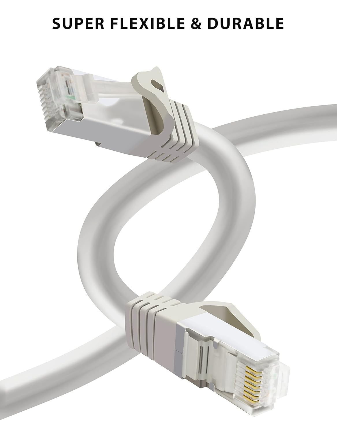 S-TEK PATCH CABLE CAT-7 3M - Image 3