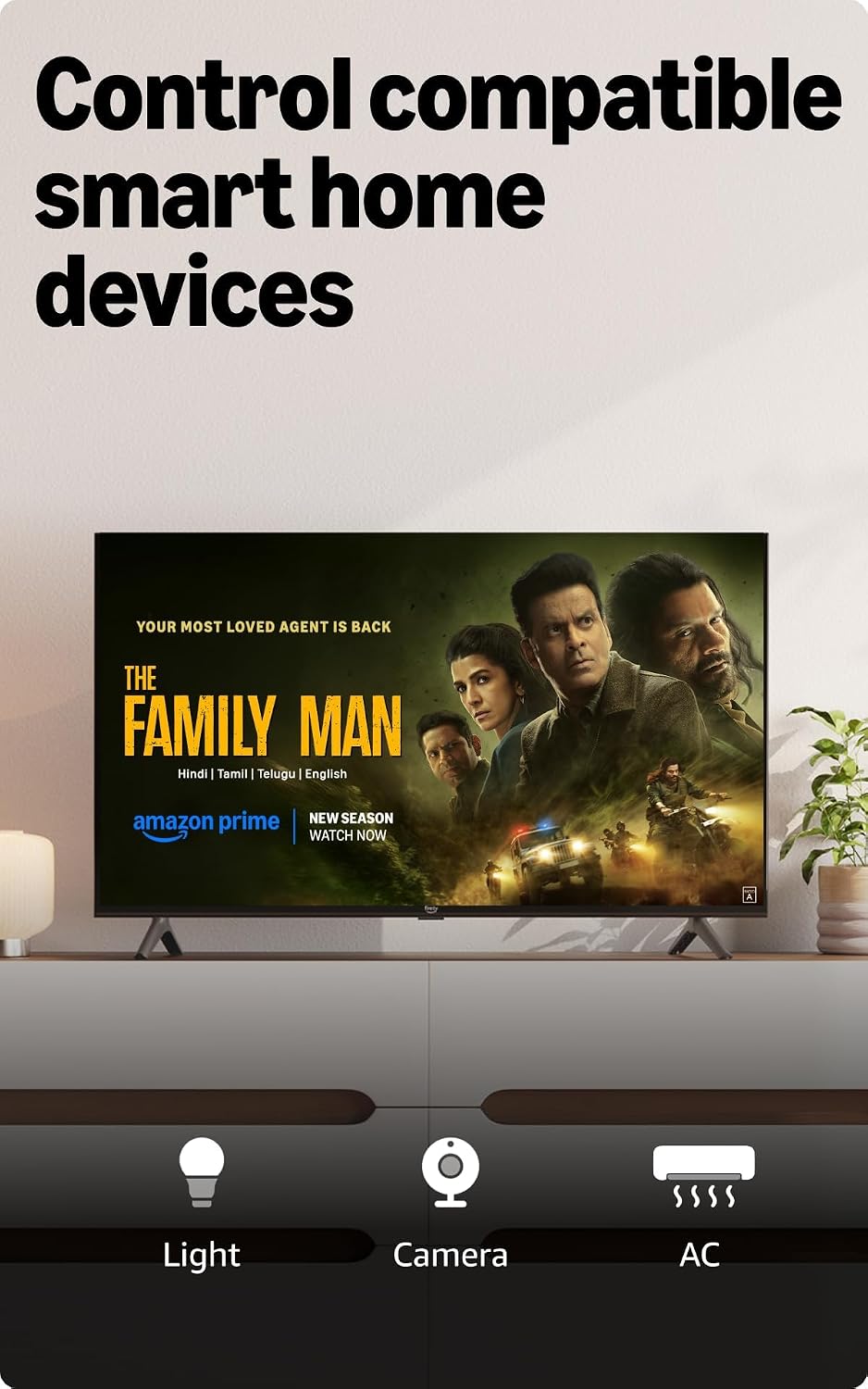 AMAZON FIRE TV STICK 4K PLUS - Image 8