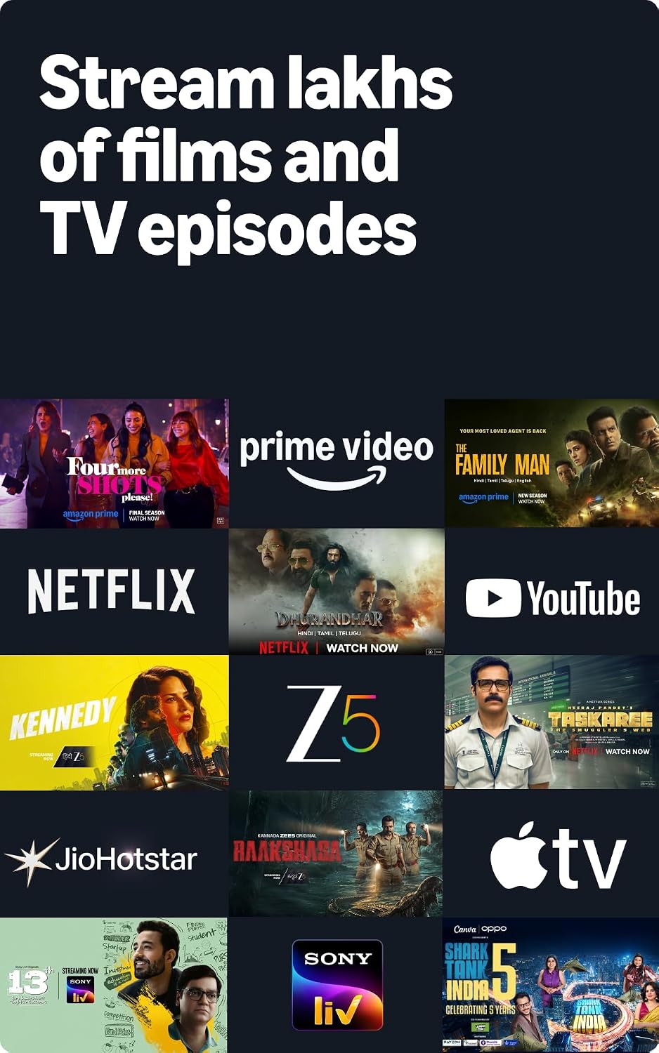 AMAZON FIRE TV STICK 4K PLUS - Image 6