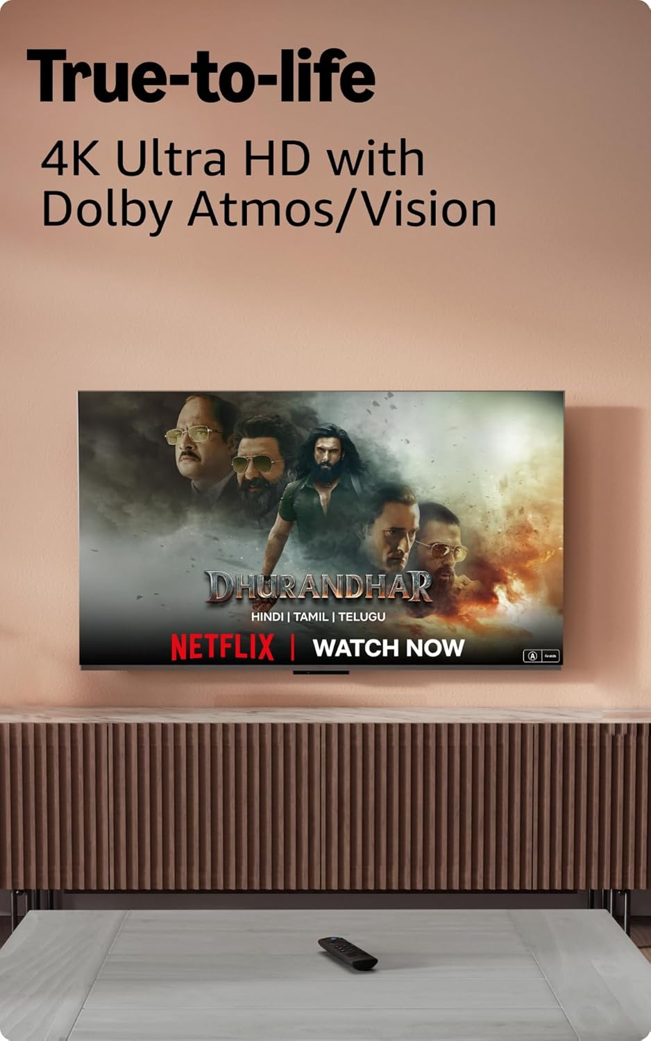 AMAZON FIRE TV STICK 4K PLUS - Image 3