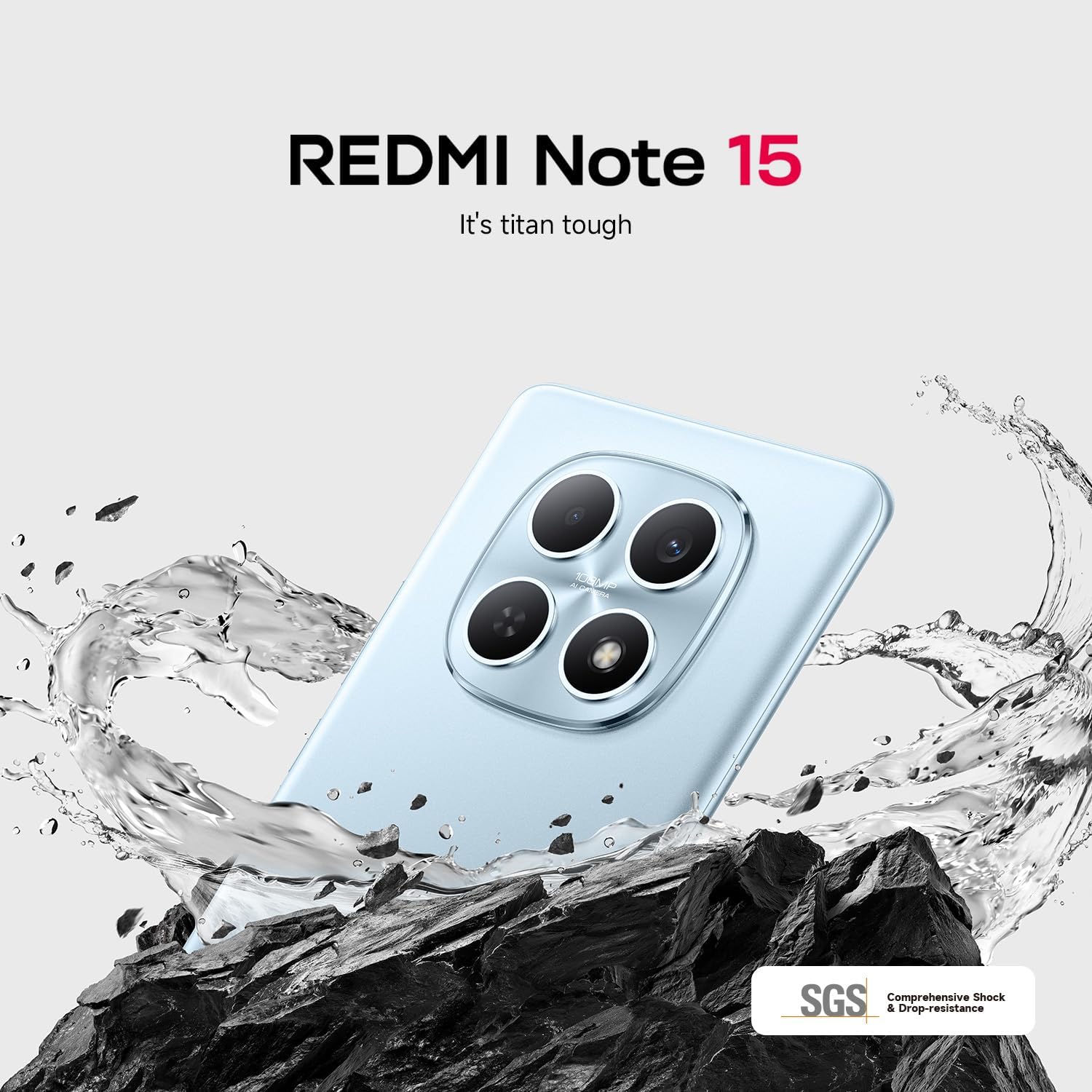 MI REDMI NOTE 15 8GB RAM 256GB ROM FOREST GREEN (4G) - Image 4