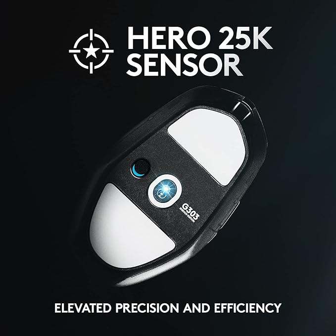 LOGITECH SHROUD EDITION GAMING MOUSE G303 - Image 5