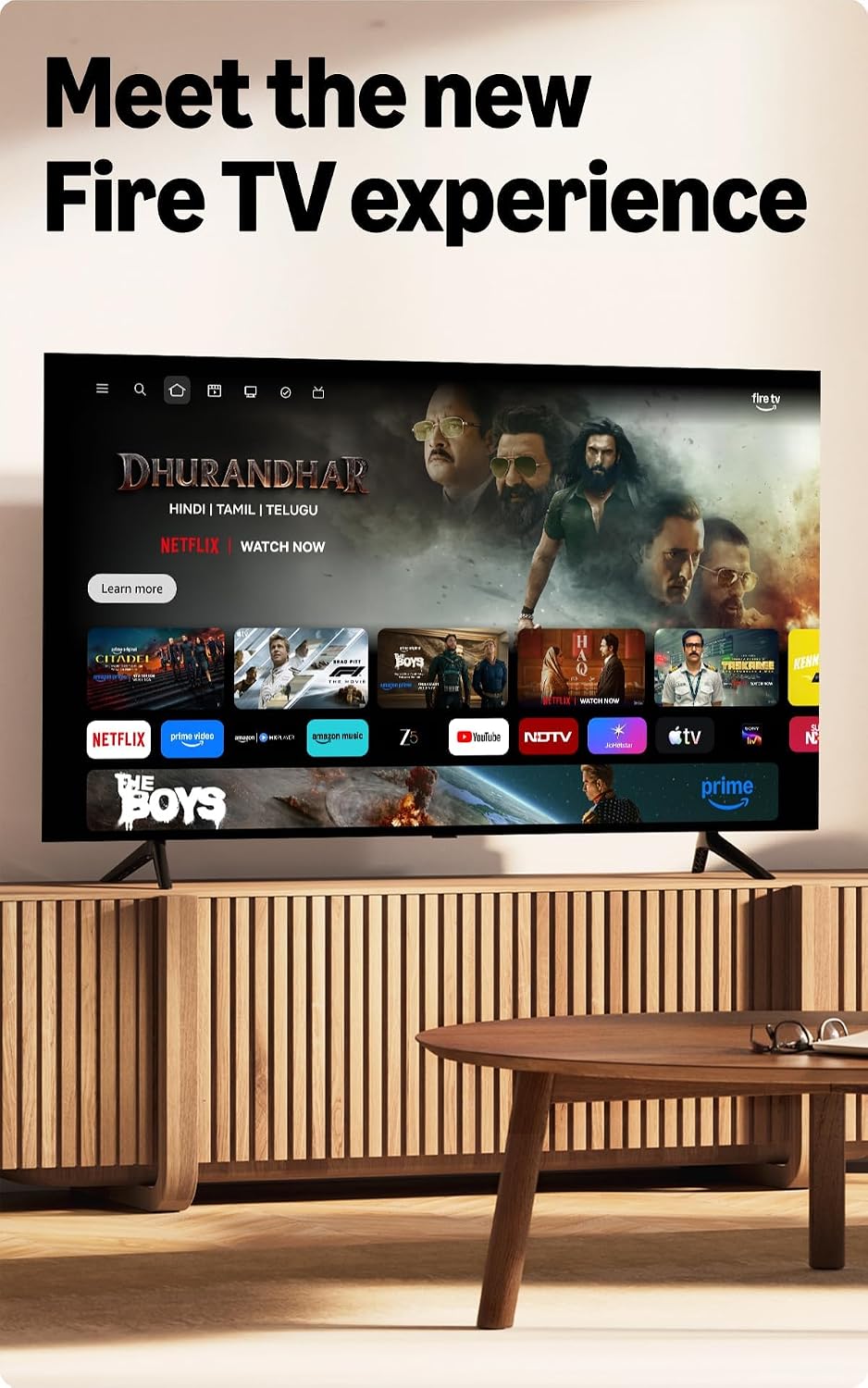 AMAZON FIRE TV STICK 4K PLUS - Image 4