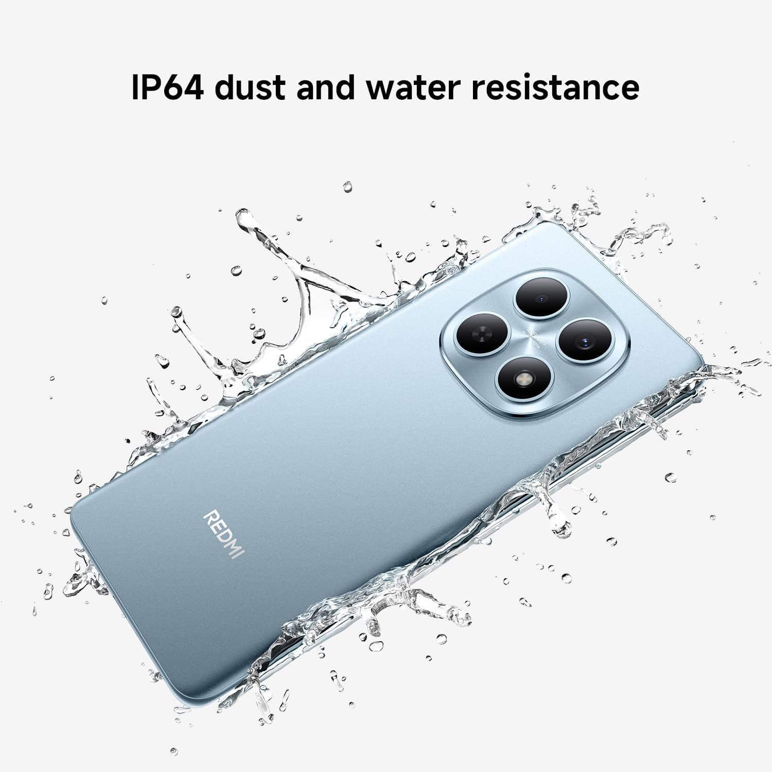 MI REDMI NOTE 15 8GB RAM 256GB ROM FOREST GREEN (4G) - Image 7