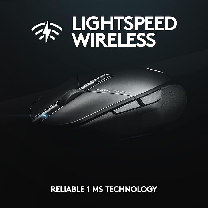 LOGITECH SHROUD EDITION GAMING MOUSE G303 - Image 3