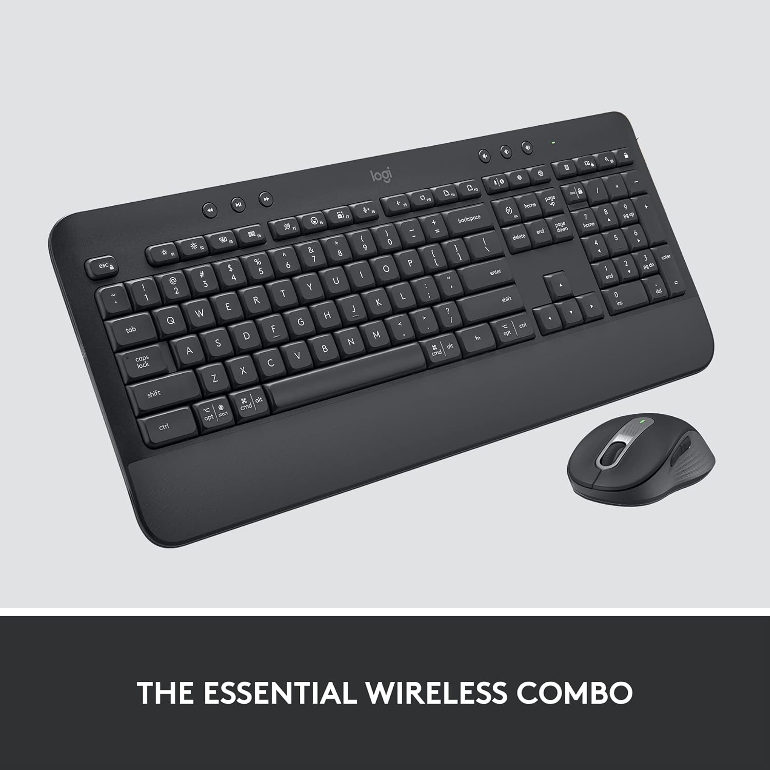 LOGITECH SIGNATURE MK650 COMBO FOR BUSINESS ARB GRAPHITE 920-011003 - Image 6