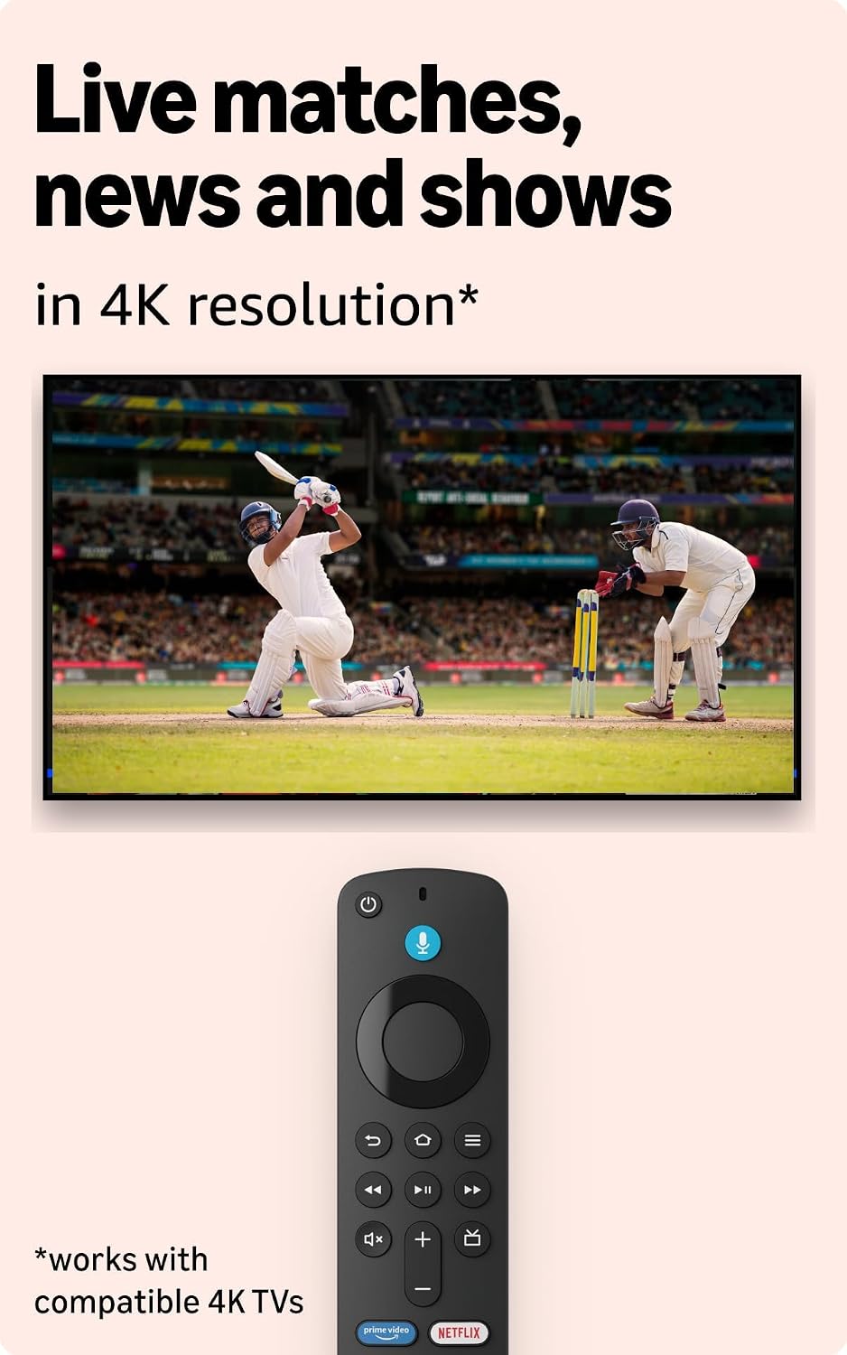 AMAZON FIRE TV STICK 4K PLUS - Image 7