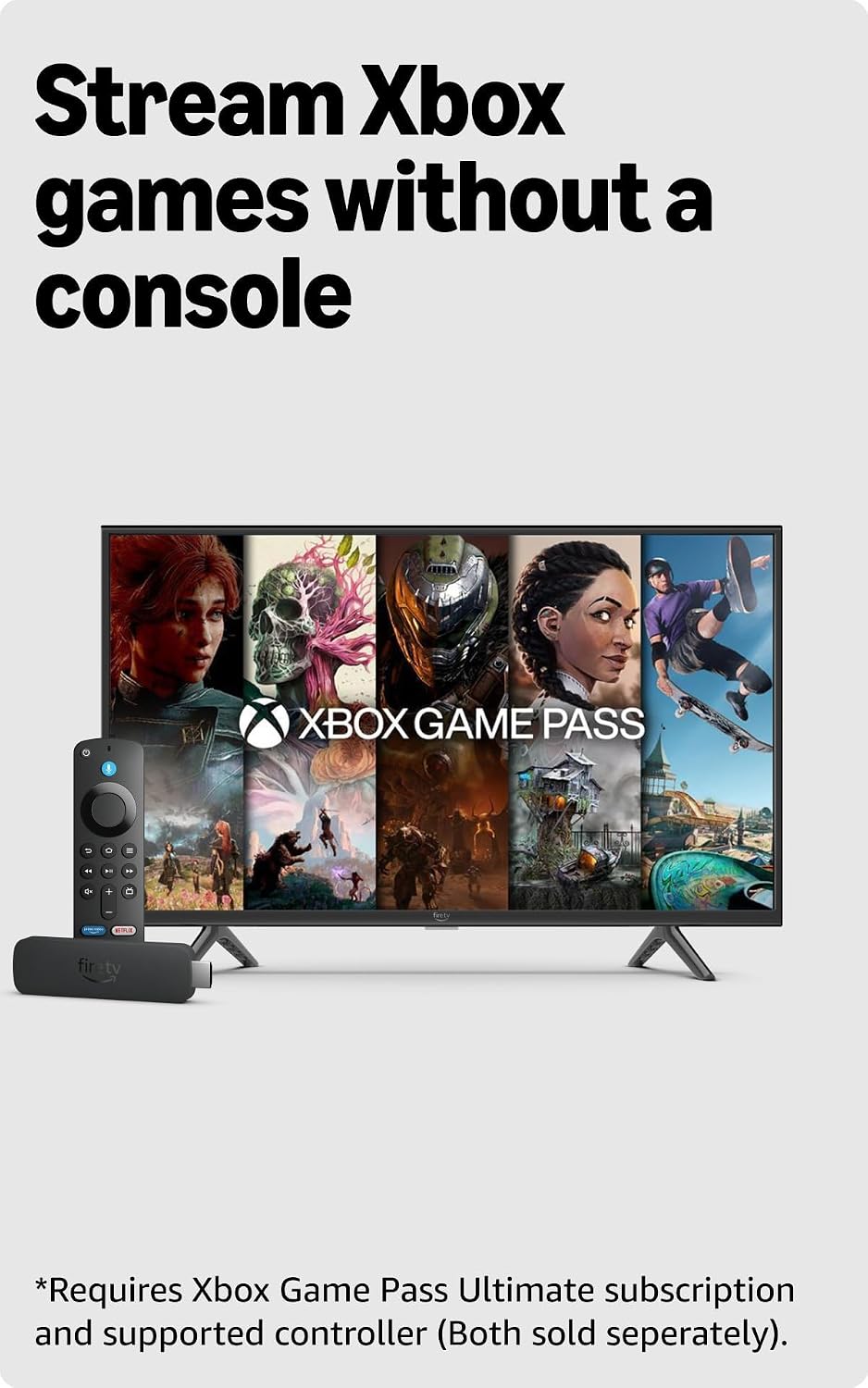 AMAZON FIRE TV STICK 4K PLUS - Image 5