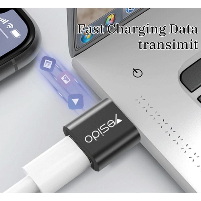 YESIDO TYPE C TO USB ADAPTER GS09 - Image 3
