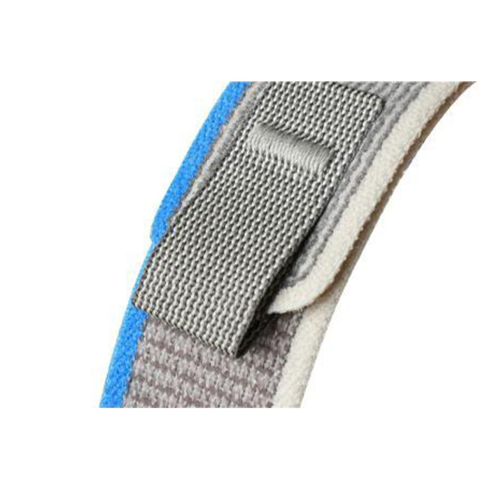 YESIDO APPLE WATCH TRAIL LOOP BAND 49MM GREEN GRAY WB25 - Image 2