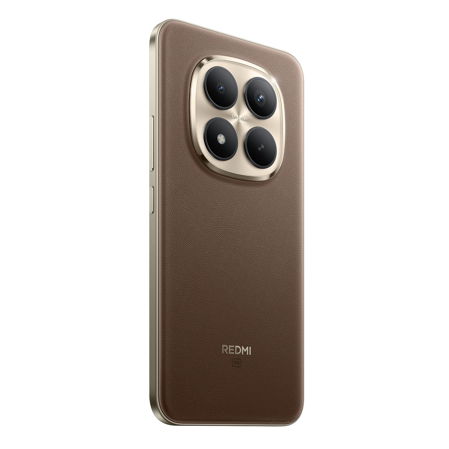 MI REDMI NOTE 15 PRO+ 5G 12GB RAM 512GB ROM MOCHA BROWN WITH REDMI WATCH 5 ACTIVE - Image 3