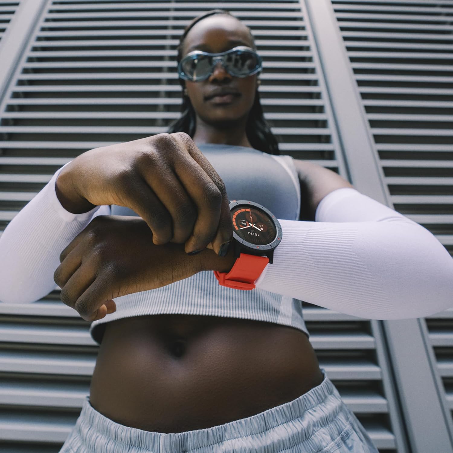 CMF BY NOTHING WATCH 3 PRO AMOLED ORANGE - Image 5