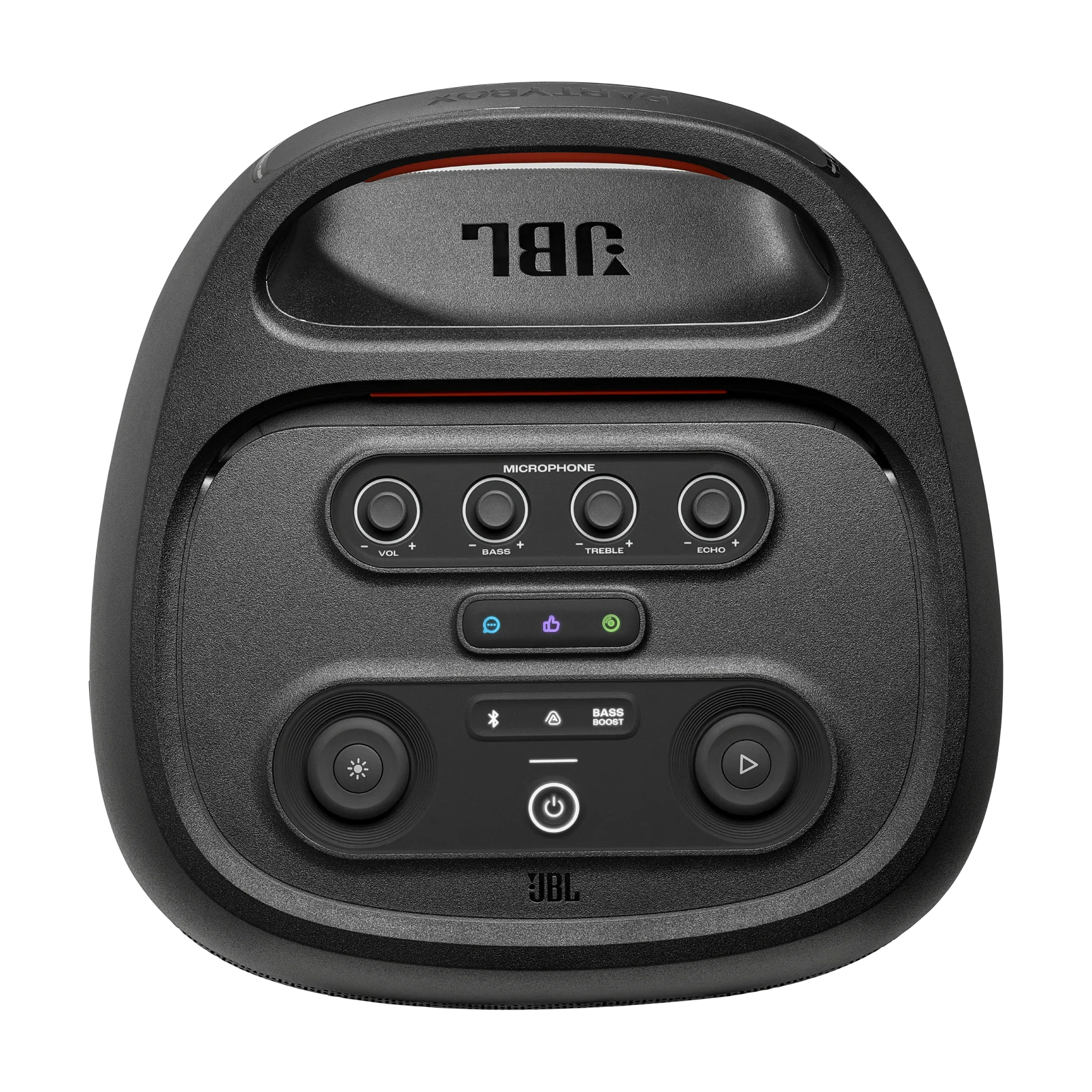 JBL PARTYBOX 720 BLUETOOTH WIRELESS SPEAKER BLACK - Image 2