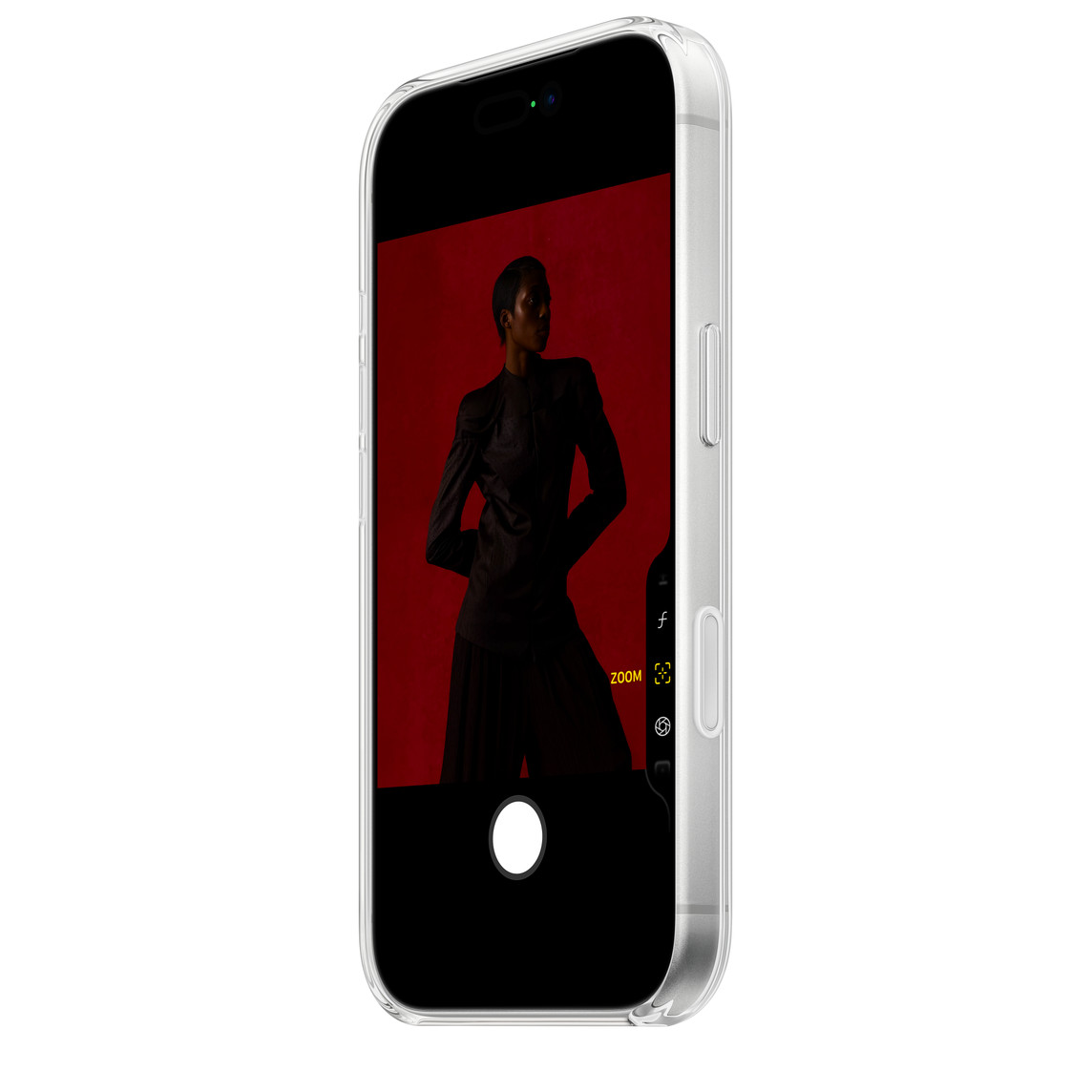 IPHONE 17 PRO MAGNETIC CLEAR CASE - Image 2