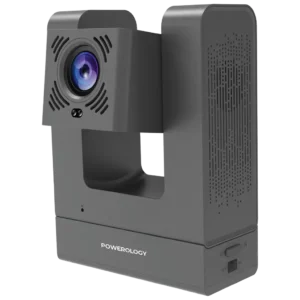 POWEROLOGY VISIONARC PORTABLE SMART PROJECTOR GRAY PYM220CGY