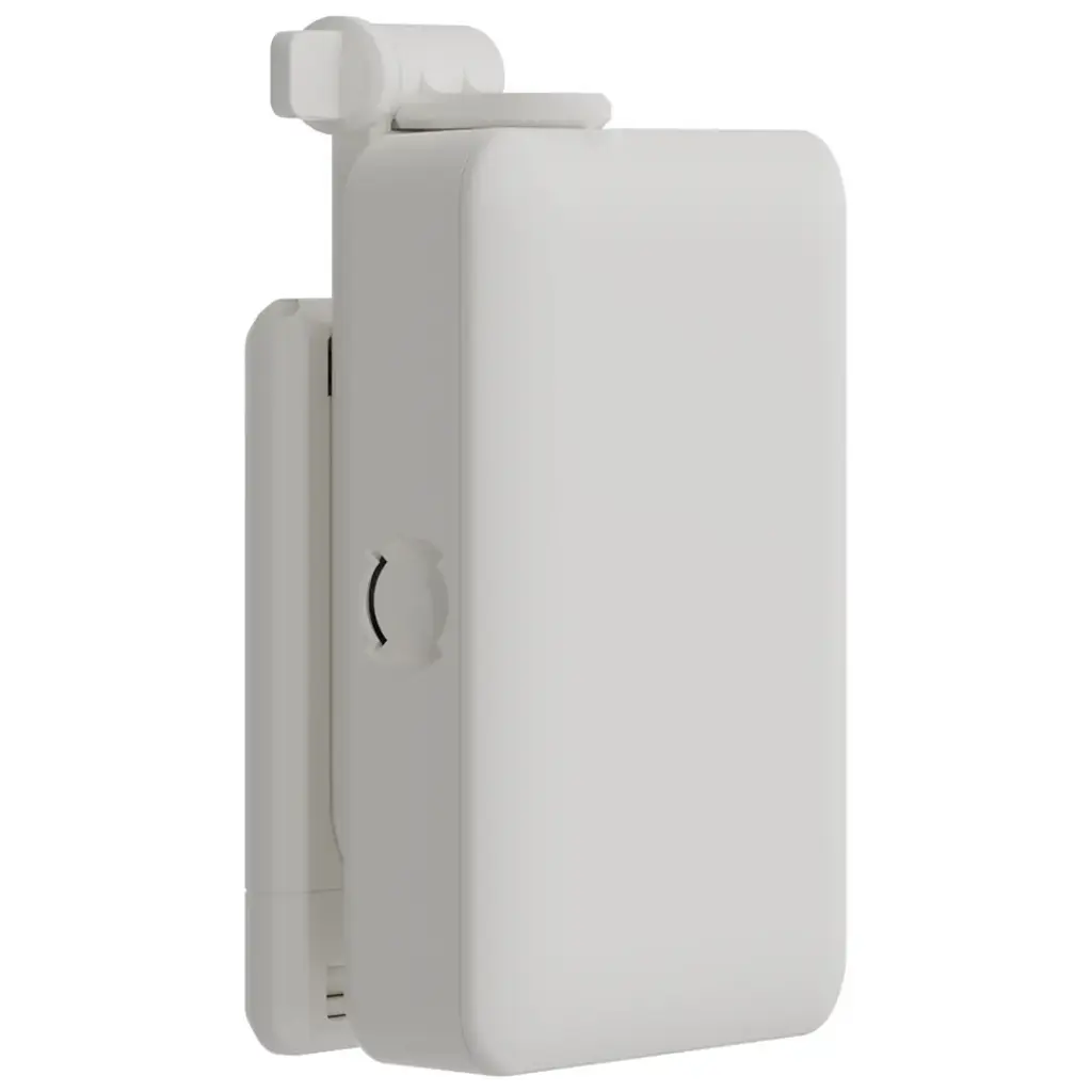 PORODO LIFESTYLE 3 IN 1 BLUETOOTH SELFIE STICK WHITE PDLFST211WH - Image 4