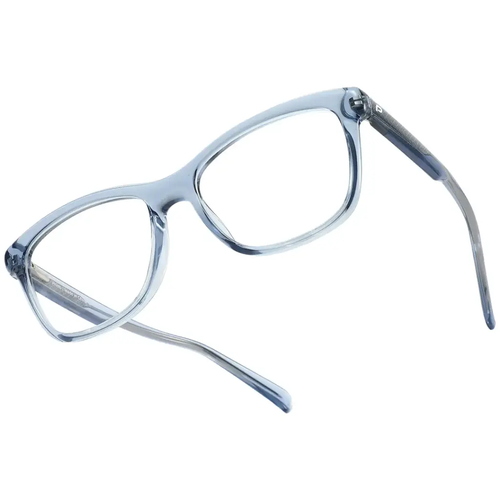 PORODO LIFESTYLE PRIETO ANTI-BLUE LIGHT GLASSES BLUE PDLFSTLS018BU - Image 3