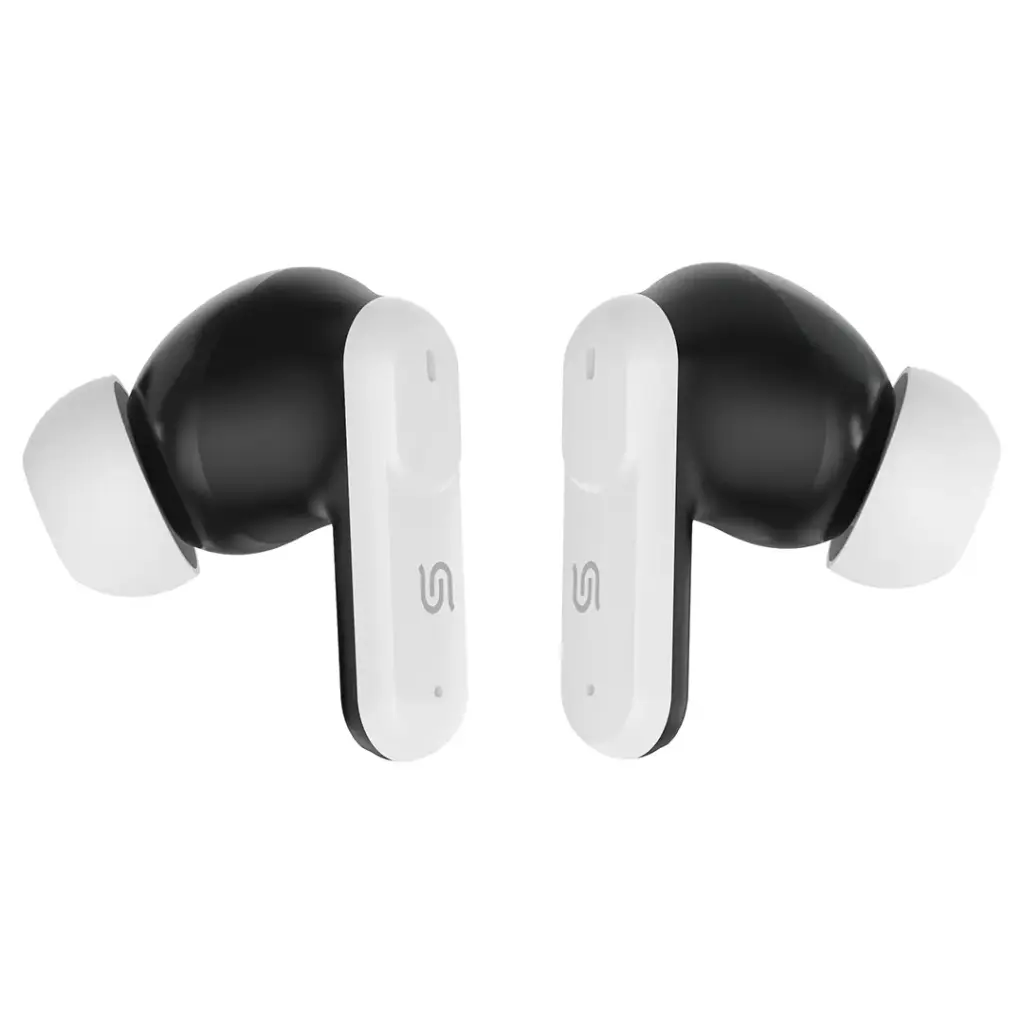 PORODO SOUNDTEC PROSOUND TWS WIRELESS EARBUDS WHITE PDSTBUDSWH - Image 4
